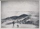 Christensen, 
Poul S. (1855 - 
1933) Denmark: 
Landscape with 
father and son. 
Etching. 
Signed: Poul 
...