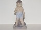 Royal Copenhagen
Art Nouveau figurine, boy in swimming trunks from 1898-1923