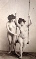 French erotic 
postcards 1910 
- 1920. 13.5 x 
8.5 cm. 
Publisher: CCC 
&amp; C.