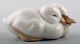 Royal Copenhagen porcelain figure of ducklings
no. 516, designed by Erik Nielsen.