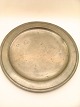 Just Andersen 
pewter dish 
dia. 41.5 cm. 
No. 226851