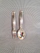 Hans Hansen no. 
18
Child cutlery.
Sterling 
silver.
Fork length: 
14.3 cm.
Spoon Length: 
14.8 cm.