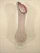 Beautiful glass 
vase