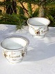2 Hand painted 
cups. From KPM. 
Height 7cm. 
Diameter 9.3cm. 
Fine Condition.