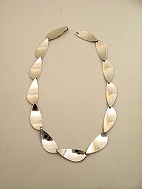 Hans Hansen necklace 925s sold
