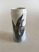 Royal Copenhagen Art Nouveau Vase 147/932