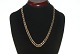 Bismark 
necklace, Gold 
8 Karat
Stamp: SAV, 
SAV, 9
Length 41.5 
cm.
Width from 5.7 
to 9.7 ...