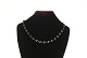 Elegant 
Necklace, 18 
Carat Gold