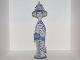 Bjorn Wiinblad art pottery figurine, The four Height 35.0 cm. Perfect condition.