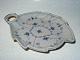 Royal 
Copenhagen Blue 
Fluted Fluted, 
cake dish.
The factory 
mark shows that 
this was 
produced ...