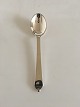 Georg Jensen 
Pyramid 
Sterling Silver 
Tea Spoon No 
033. Measures 
12 cm / 4 
23/32"