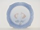 Royal 
Copenhagen, Art 
Nouveau fish 
plate with two 
colored fish.
The factory 
mark tells, 
that ...