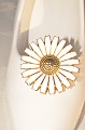 Georg Jensen  Brooch Daisy