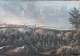 French artist, 19th c. Walker in the countryside. Around 1810 - 1840. In the vicinity of a major ...