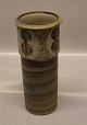 Soeholm 3602-3 
Round vase SJ 
22.5 cm Søholm 
Danish Art 
Pottery Soholm