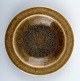 Ceramic dish from Palshus by Per Linnemann-Schmidt.