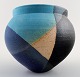 Janus Simmelsgaard, unique pottery vase.