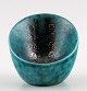 Wilhelm Kåge, 
Gustavsberg 
Argenta vase 
decorated with 
leaves.
Rare form.
Measures 5.5 x 
7 cm. ...
