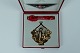 Georg Jensen 
Christmas 
Mobile 1999
Made of brass 
with 24 carat 
gold
With original 
red ...