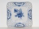 Royal 
Copenhagen Blue 
Flower Curved, 
bowl for salad 
with pierced 
border.
Decoration 
number ...