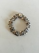 Georg jensen 
Sterling silver 
Bracelet No 37 
from 1933-1944. 
Measures 18.7 
cm / 7 23/64 
in. ...