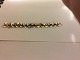 Georg Jensen Sterling Silver Bracelet No 133A Tuk Fischer