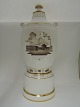 Bing & 
Grondahl. Large 
vase. Three 
parts. Height 
63 cm. (1 
quality)