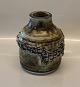 Royal 
Copenhagen 
Stoneware. 
21968 RC Vase 
Jorgen Mogensen 
17 x 15 cm  
1st.  In nice 
and mint ...