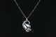 Georg Jensen 
Annual Necklace 
1999 with chain
Georg Jensen 
Sterling 
Denmark 1999
Chain ...