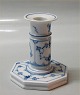 2 pcs factory 
first
3303-1 
Candlestick 11 
cm Royal 
Copenhagen Blue 
Fluted Plain . 
In nice and ...