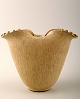 Arne Bang ceramic vase. Stamped AB 179.
