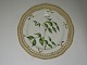 Royal 
Copenhagen. 
Flora Danica 
plate. Diameter 
25 cm. (3553). 
Produced before 
1890. (1 
quality). ...