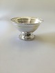 Georg Jensen 
Sterling Silver 
Bowl No 424. 
Measures 16,4cm 
x 9,8cm. From 
1915-1927.