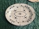 Royal 
Copenhagen 
Antique Blue 
Fluted Oval 
Dish from 
before 1790. 
Measures 36.5 
cm x 29.5 cm / 
14 ...