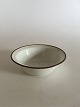 Royal 
Copenhagen 
Domino Cereal  
Bowl No. 14926. 
Measures 15 cm 
x 5 cm.