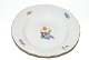 Saxon Flower 
Light, Royal 
Copenhagen Deep 
Dinner Plate
Produced 
between 
1923-1934
Dek No. ...
