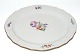 Saxon Flower 
Light, Royal 
Copenhagen Oval 
platter
Produced 
between 
1923-1934
Dek No. ...