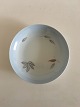 Bing & Grondahl Falling Leaves Deep plate No 22