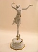 Rosenthal 
Porcelain 
spring dance of 
Dorothea Charol 
33 cm. No. 
235121