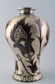 Art Deco vase, WMF (Württembergische METALLWARENFABRIK)
