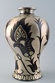 Art Deco vase, WMF (Württembergische METALLWARENFABRIK) 
