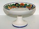Royal 
Copenhagen 
Golden Summer, 
cake stand.
Factory 
second.
Diameter 21.4 
cm., height 
13.1 ...