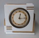 Funkis watch in 
china, Germany, 
1933. White box 
with liveries 
in geometric 
patterns and 
gilding. ...