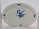 Royal 
Copenhagen Blue 
Fluted Curved, 
large platter.
The factory 
mark shows, 
that this were 
...