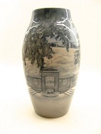 Bing & Grondahl vase
