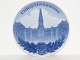 Rare Royal Copenhagen commemorative plate from 1928
Christiansborg