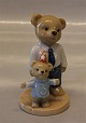 Bing and 
Grondahl B&G 
2004 Victor 
10.5 cm Teddy 
Bears Victor & 
Victoria's 
family 
(1244350) ...