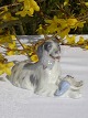 Royal Copenhagen  Figurine 1533 Setter with pheasant