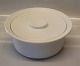 6225 Round 
potato bowl 
(577) 6.7 x 
18.5 cm White 
Pot Royal 
Copenhagen 
Porcelain  
Design Grethe 
...