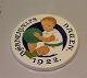 1922 Boy 
playing with 
ball Oscar 
WIllerup 8.7 cm
Royal 
Copenhagen 
Aluminia 
Faience 
Children ...